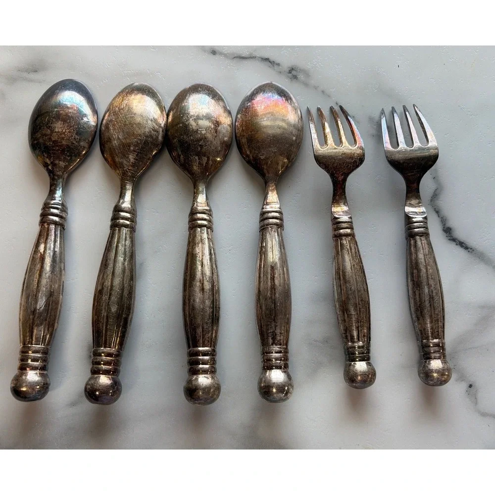 N/A vintage silver